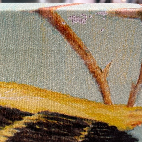 Notes of a Rose by Kathryn White, Art Print on Canvas, Size 14 x 18 - Picture 4 of 12